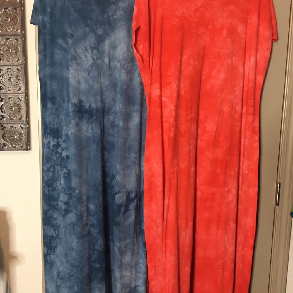 LuLaRoe Maria Dress